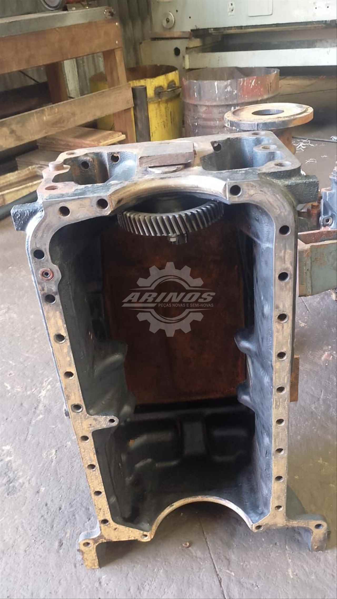 CARTER DO MOTOR NEW HOLLAND TT
